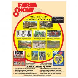 FARM SHOW current issue, inventions, farm