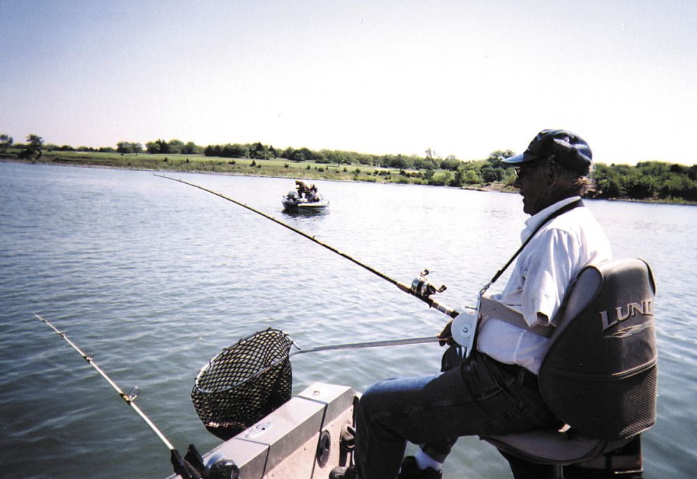 Fishing Gear for sale in Moundridge, Kansas