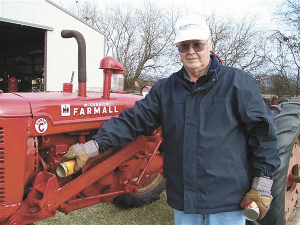 FARM SHOW Magazine - The BEST stories about Made-It-Myself Shop ...