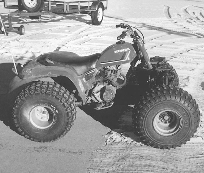 3 wheeler best sale off road