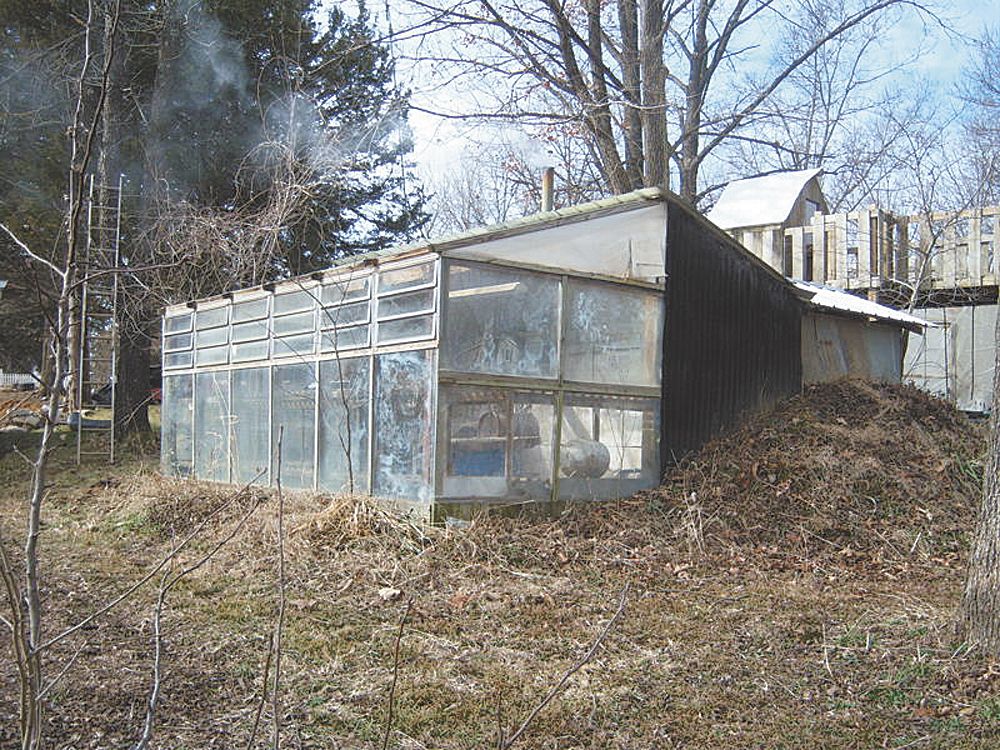 Building a Storm shelter / Root cellar Pt.1 