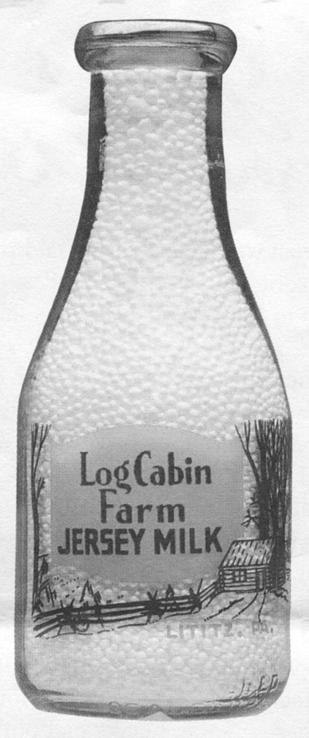 Local dairy company is making old fashion glass bottles a new thing 