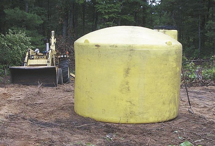 Building a Storm shelter / Root cellar Pt.1 