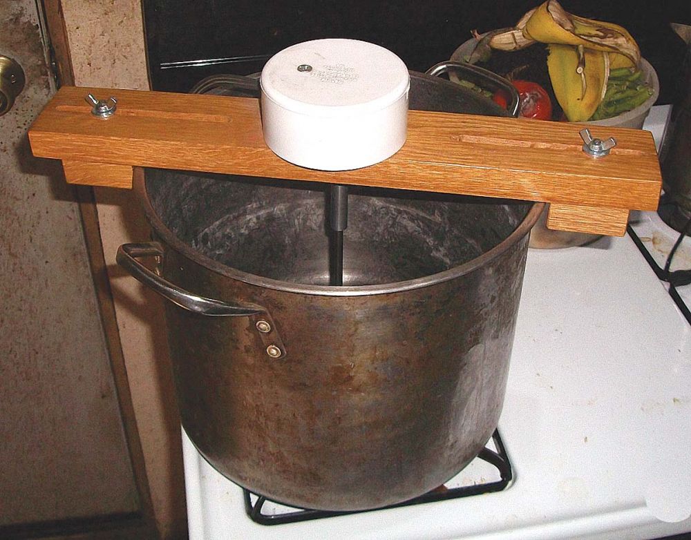 Best Automatic Pot Stirrer 