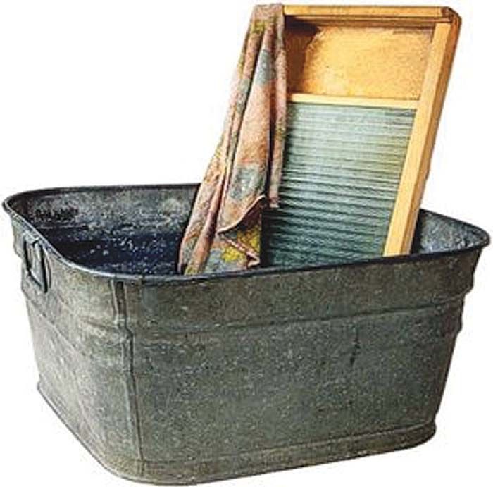 Sheila Maid Drying Rack – Columbus Washboard Co.