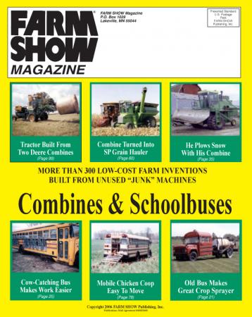 FARM SHOW Magazine - The BEST stories about Made-It-Myself Shop