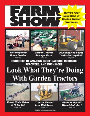 FARM SHOW Magazine - The BEST stories about Made-It-Myself Shop Inventions,  Farming and Gardening Tips, Time-saving Tricks & the Best Farm Shop Hacks,  DIY Farm Projects, Tips on Boosting your farm income