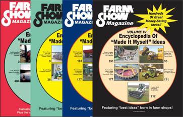 FARM SHOW Magazine - The BEST stories about Made-It-Myself Shop