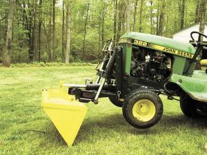 FARM SHOW Magazine - The BEST stories about Made-It-Myself ... diagram lawn mower sweeper 