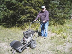 GRINDER SUPPORT - GREAT HOME INVENTION 